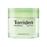 Korea Torriden Toning Baumwolle Pads Centella Asiatica Reinigung Peeling Beruhigung