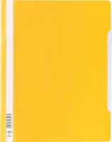 DURABLE Sichthefter A4+, 257004 gelb