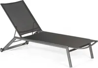 SonnenPartner Liege "Sonoa", anthrazit, 80062604