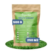 Mikro ďatelina – Čisté ďatelinové osivo (500 g na 250 m2)