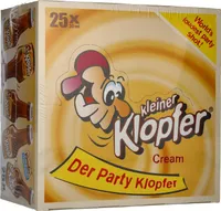 Kleiner Klopfer Cream 25x 20ml 17% Vol.