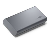 LaCie 1 TB Mobile SSD Secure USB-C  externe Festplatte