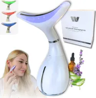 Winch Anti-Aging Miracle Against Wrinkles [Novinka] - Beauty Deluxe | Omlazení pleti pomocí světelné terapie TriGlow a technologie HeatCool