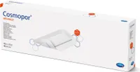 Hartmann Cosmopor® Advance Post-OP-Verband - 10 x 6 cm | Packung (25 Stück)