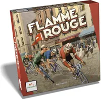 Flamme Rouge Brettspiel
