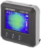 VOLTCRAFT WBP-90 Wärmebildkamera -20 bis 400 °C 120 x 90 Pixel 25 Hz