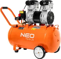 Kompressor, ölfrei 50 l, 1150 W