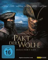 Pakt vlkov (Blu-ray)