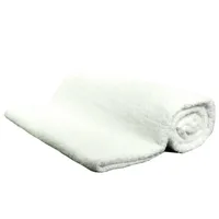 Saunatuch Julie Weiß Frottee Baumwolle 500g/m2  Handtuch 80 x 200 cmVP