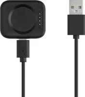 kwmobile USB Kabel Charger kompatibel mit Oppo Watch 2 (42mm 46mm) / Watch X / Watch 4 Pro Ladekabel - Smart Watch Ersatzkabel - Fitnesstracker