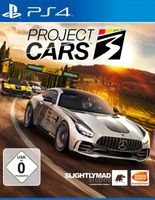 Project Cars 3 - Konsole PS4