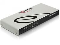 Delock HDMI 1.3 Splitter - Video-/Audio-Splitter - 4 Anschlüsse