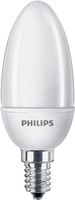 Philips 40524700 Energiesparlampe Softone Candle 5W WW E14 220-240V 1PF/6