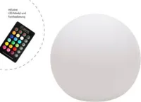 Shining Globe Ø 50 (RGB)