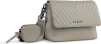 bugatti SIRA Umhängetasche groß, beige