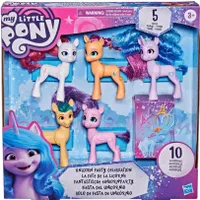 Hasbro - My Little Pony A New Generation Unicorn Party Celebration - Hasbro - (Hracie figúrky)