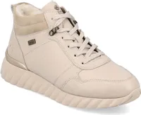 Remonte damskie buty za kostkę D5981-60 Kolor: Beżowy Rozmiar: 40