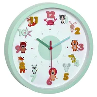 TFA 60.3051.14 Little Animal  Kinder Wanduhr