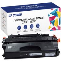 Toner do HP LaserJet P2035 P2037N P2057X P2056 P2055 P2050 P2033 CE505A