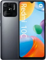 Xiaomi Redmi 10C 17 cm (6.71 Zoll) Dual-SIM Android 11 4G USB Typ-C 4 GB 128 GB 5000 mAh Grau