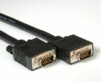 VGA Kabel 10m schwarz