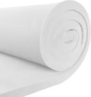 MSS Schaumstoffplatte 80 x 200 x 6 cm RG 25/40 Schaumstoffpolster Topper Matratze Matte Schaumstoff