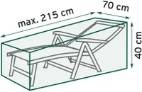 Primaster Schutzhülle Exclusive für Sonnenliegen