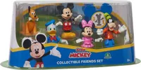 Mickey 5 Pack Figures