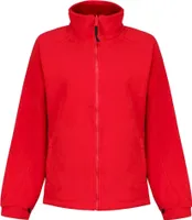 Regatta Damen Thor III Fleece-Jacke BC827 (20 UK DE46) (Rot)