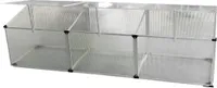 Pařeniště Lucky 180x51x51cm polykarbonát