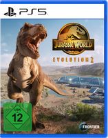 Jurassic World Evolution 2 - Konsole PS5