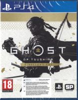 Ghost Of Tsushima Director's Cut PL/EU (PS4)