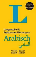 Langenscheidt Praktisches Wörterbuch Arabisch - Buch mit Online-Anbindung