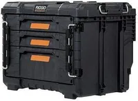 KETER ROC Pro Gear Box se třemi zásuvkami 2.0 XL KETER 259671