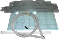 Europart Wassertasche BOSCH 00216452 Regenerierdosierung mit Schläuchen für Geschirrspüler