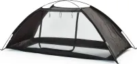 Deconet TENDA Moskitonetzzelt-100x200cm-1Pers-Schwarz