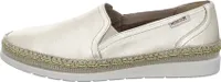 Mephisto Espadrilles Damen 31353439363034 Gold 41 EU