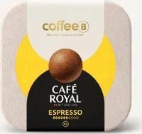 CoffeeB by Café Royal Espresso 9 Coffee Balls