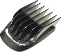 Philips 422203632261 Kammaufsatz 9 mm. für BT12, BT32, MG37, MG57, MG77. Bartschneider