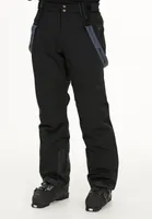 WHISTLER Gippslang M Funkční lyžařské kalhoty W-PRO 15000 Black M
