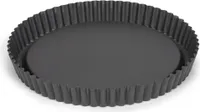 tortenboden 24 cm Stahl anthrazit