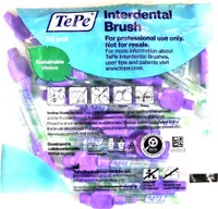 TePe Original Interdental Brushes Purple 1.1mm 25 Pieces - Single