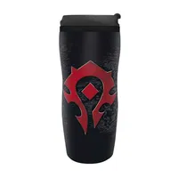 World of Warcraft - For the Horde - Thermobecher