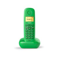 Bezdrôtový telefón DECT Gigaset A170 Green