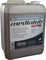 KETTLITZ-Medialub HLP 46 Hydrauliköl auf Mineralölbasis - 5 Liter Gebinde