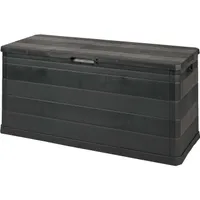 COUNTRYSIDE® Gartenbox, Aufbewahrungsbox, Auflagenbox, Universalbox 280l Kunststoff