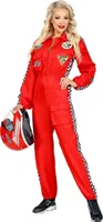 Rennfahrer Overall Damen M