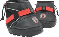 Equine Fusion Hufschuhe Ultra Jogging Shoe Outdoorhufschuhe Schwarz 11 Slim