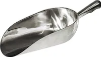 Aluminium Abwiegeschaufel Inhalt 2500 g Futterschaufel