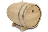Dubový sud 50 L bez kohoutku